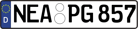NEA-PG857