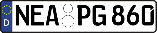 NEA-PG860