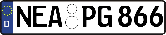 NEA-PG866