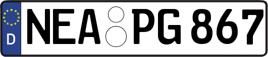 NEA-PG867