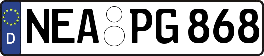 NEA-PG868