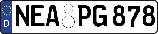 NEA-PG878