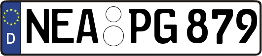 NEA-PG879