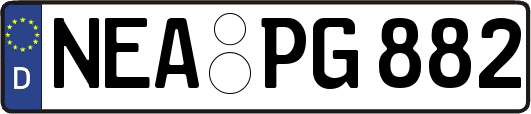 NEA-PG882