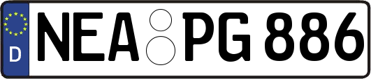 NEA-PG886