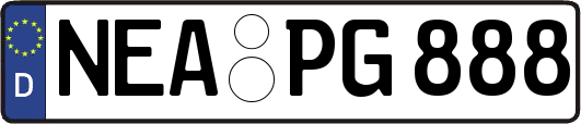 NEA-PG888