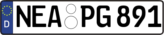 NEA-PG891