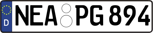 NEA-PG894