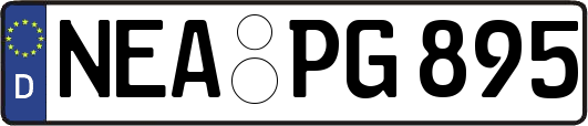 NEA-PG895
