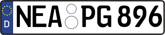 NEA-PG896