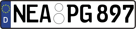 NEA-PG897