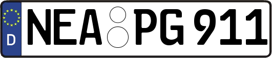 NEA-PG911