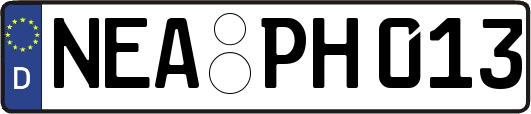 NEA-PH013