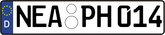 NEA-PH014