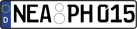 NEA-PH015