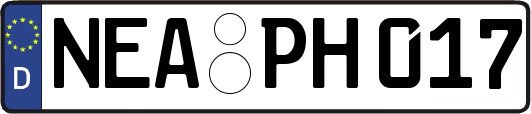 NEA-PH017