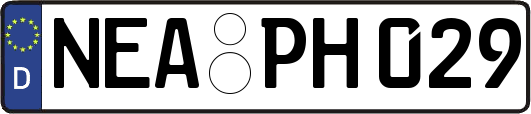 NEA-PH029