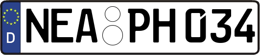 NEA-PH034