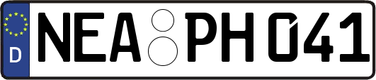 NEA-PH041