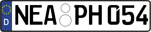 NEA-PH054