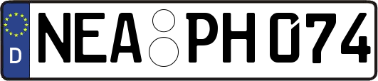 NEA-PH074