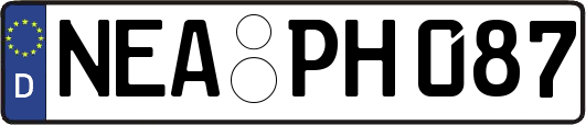NEA-PH087