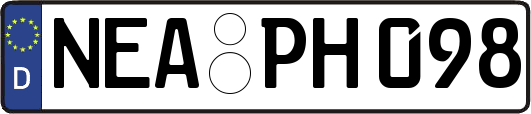 NEA-PH098