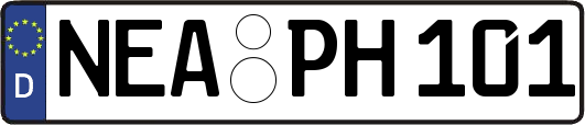 NEA-PH101