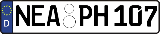 NEA-PH107