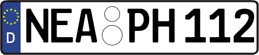 NEA-PH112