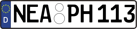NEA-PH113