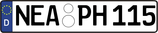 NEA-PH115
