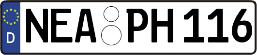 NEA-PH116