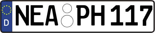 NEA-PH117