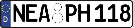 NEA-PH118