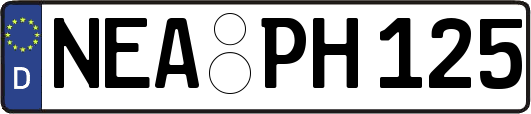 NEA-PH125