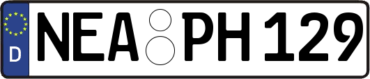 NEA-PH129