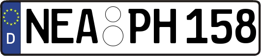 NEA-PH158