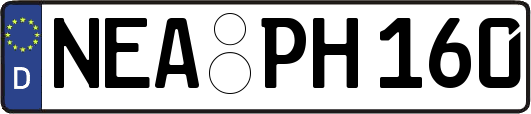 NEA-PH160