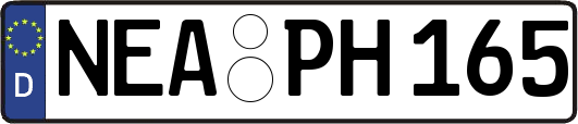 NEA-PH165