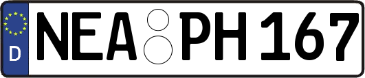 NEA-PH167