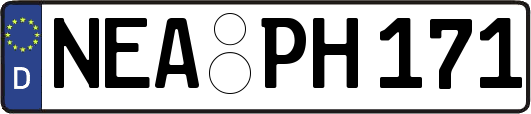 NEA-PH171