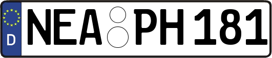 NEA-PH181
