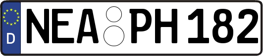 NEA-PH182