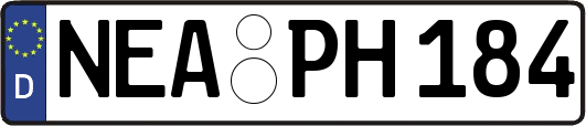NEA-PH184