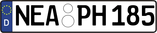 NEA-PH185