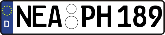 NEA-PH189