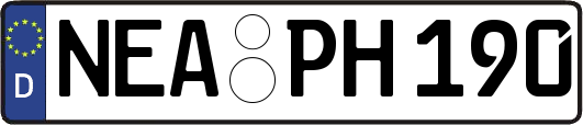 NEA-PH190
