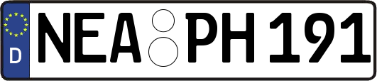 NEA-PH191