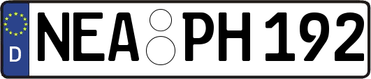 NEA-PH192